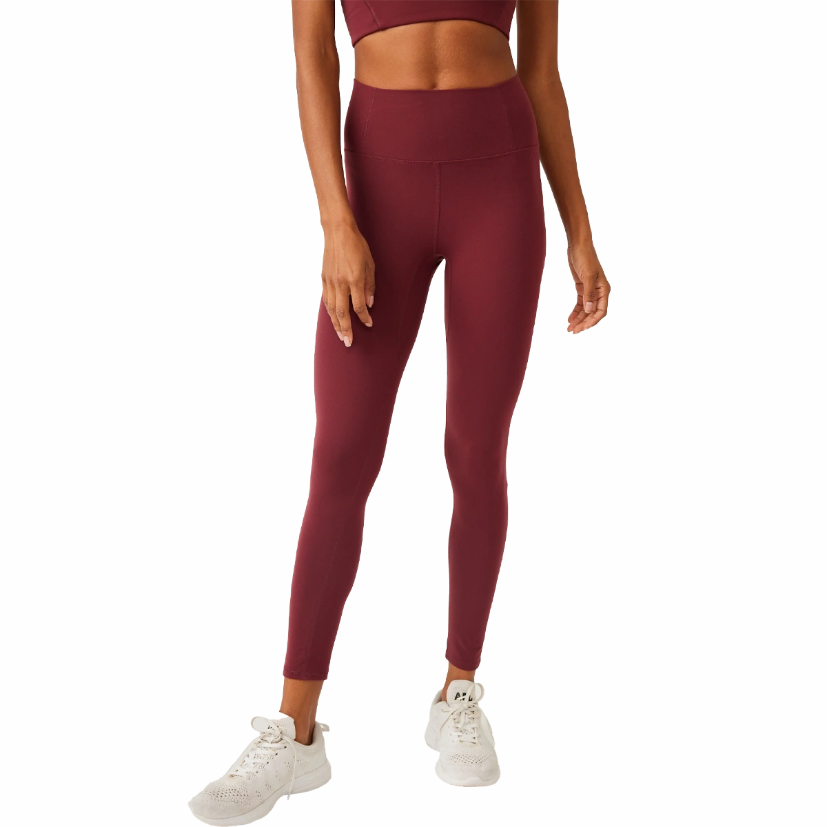 Casual Day Luxury Choice Minimalist Style Holiday Outfit Women's Never Better Leggings