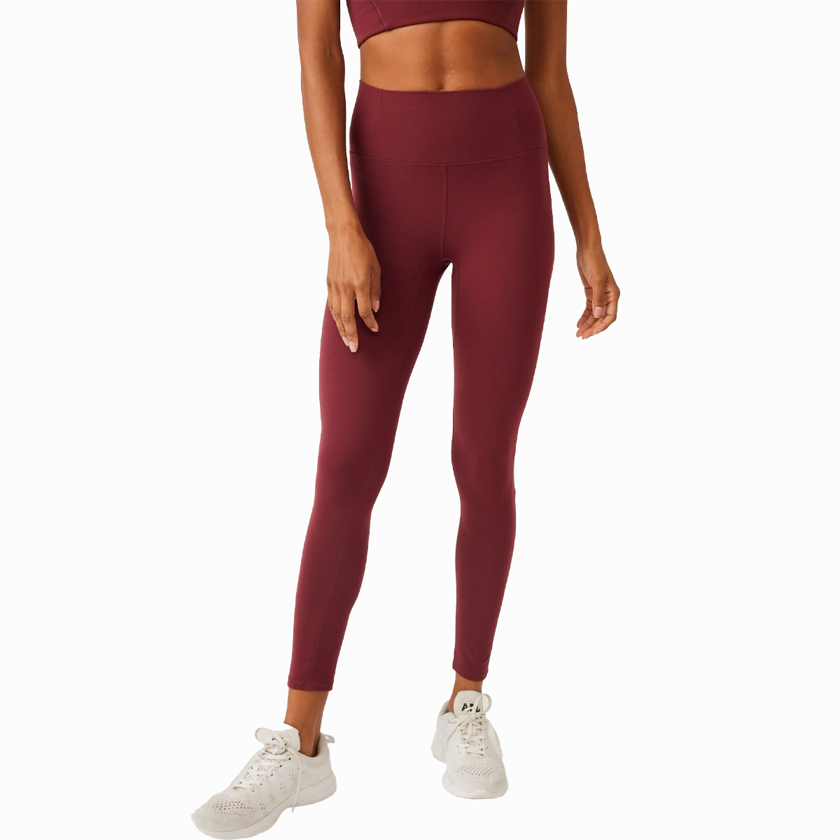 Anti Odor Fitness Training Women's Never Better Leggings