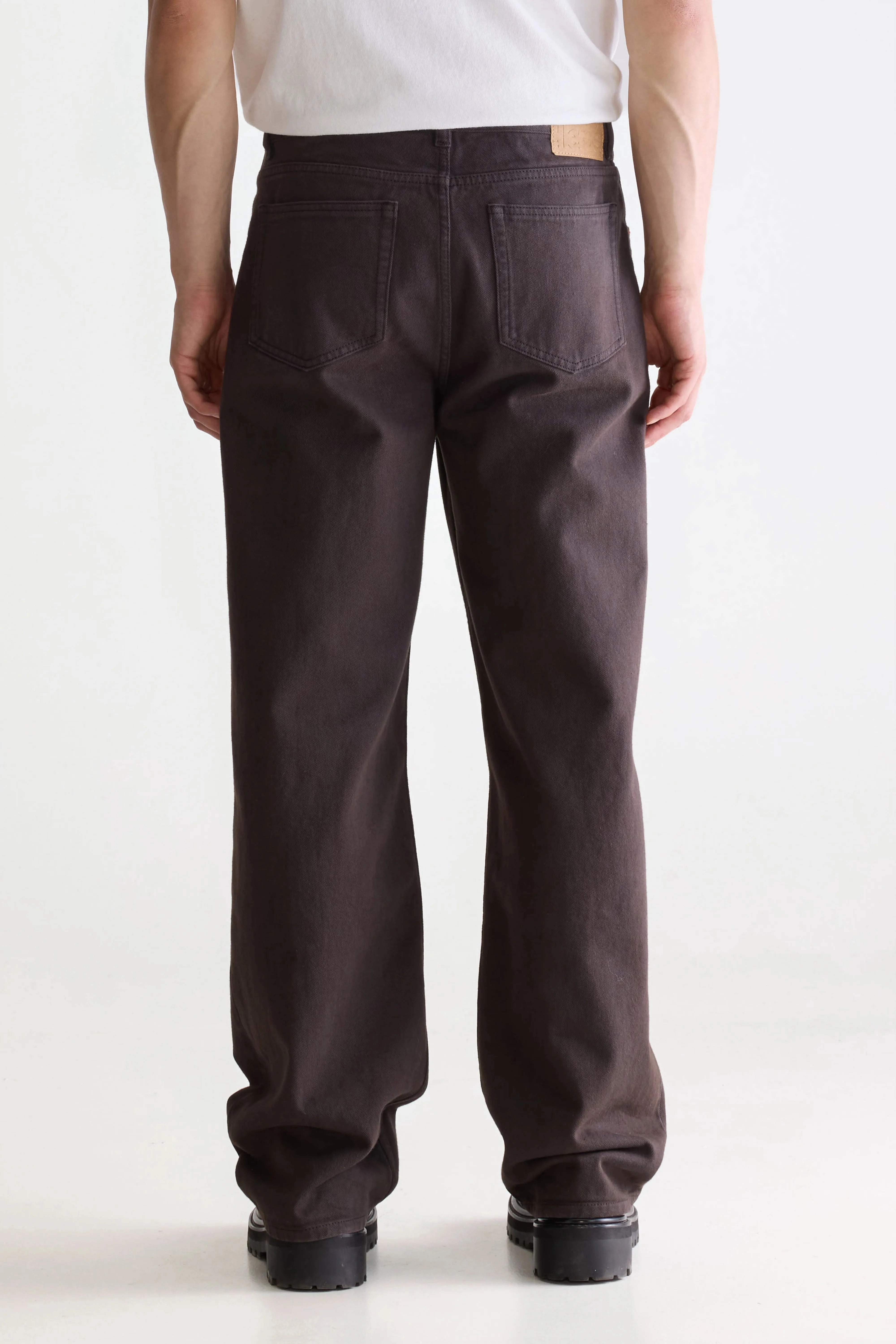 Day Adventure ExpandableSidePanels Point straight trousers (252 / M / BELUGA)