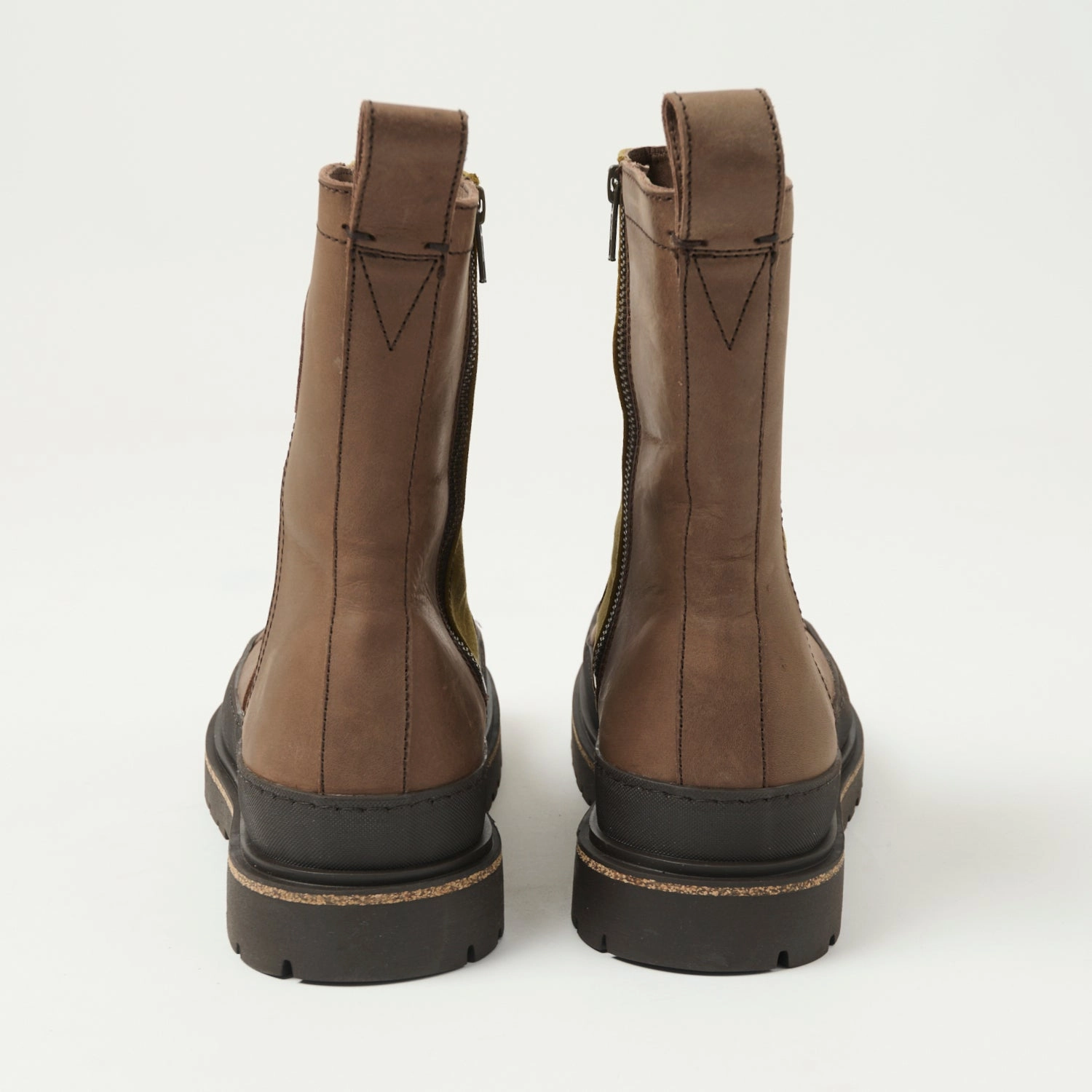 Filson x Birkenstock Skykomish Boot - Dark Tan/Roast Trendy Boot Winter Must-Have