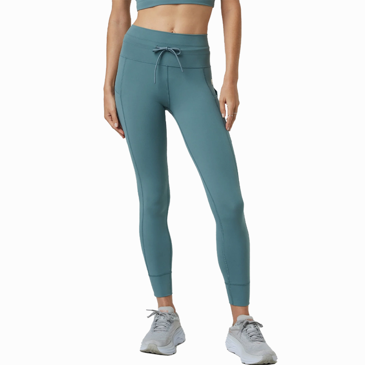 Casual Wearer Loose Fit Women's Daily Pocket Legging