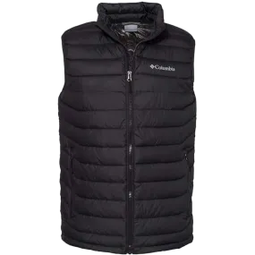 Men's Powder Lite II Vest Smart plus-size