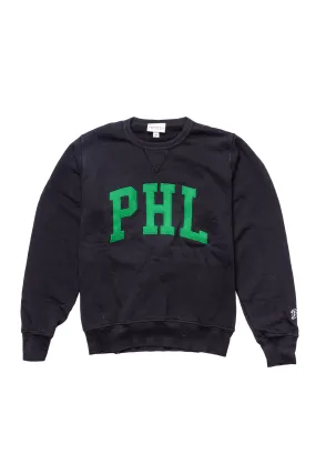 Pastel color Performance Style PHL Felt Sweatshirt