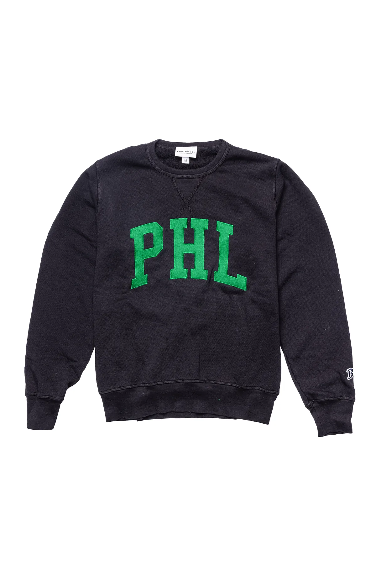 Tulle accents Functional Design PHL Felt Sweatshirt