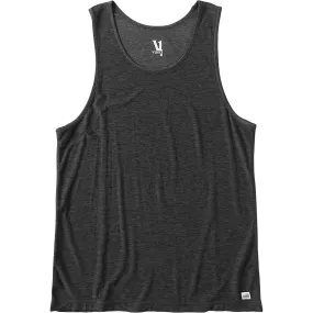 Men's Strato Tech Tank Minimal Layers Boat Neck