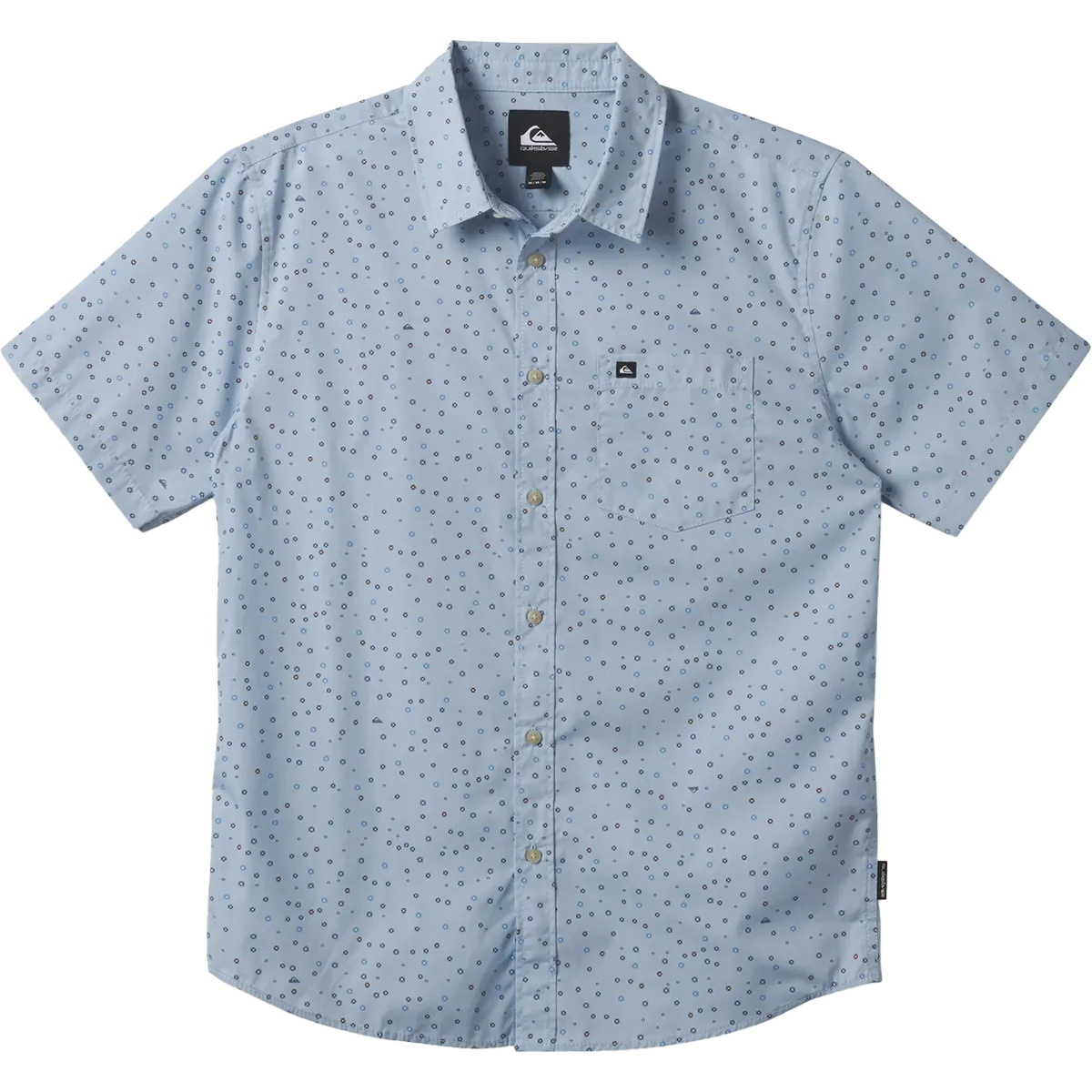 Men's Freedom Mini Classic Short Sleeve StretchFabric Breathable knit