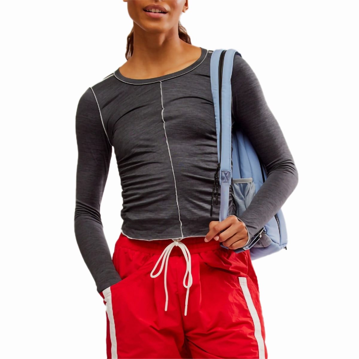 Layering Options Women's Right on Run Long Sleeve Layer