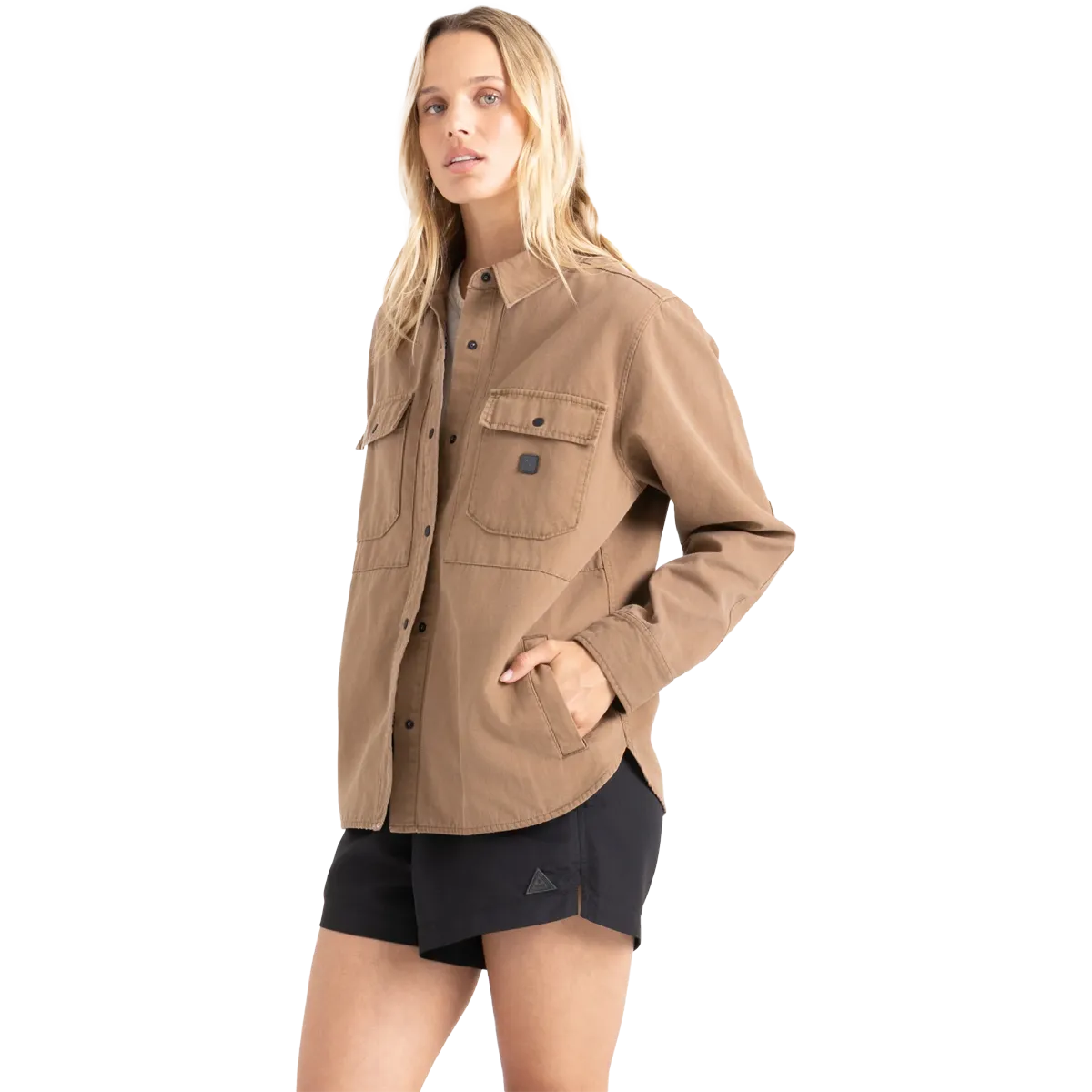 Construct All-Season Outerwear Women's Hebrides Unlined Jacket