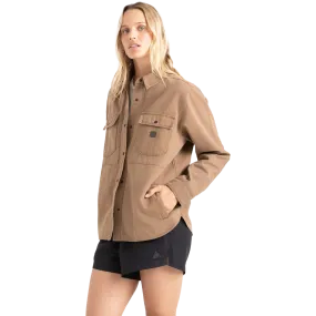 Construct All-Season Outerwear Women's Hebrides Unlined Jacket