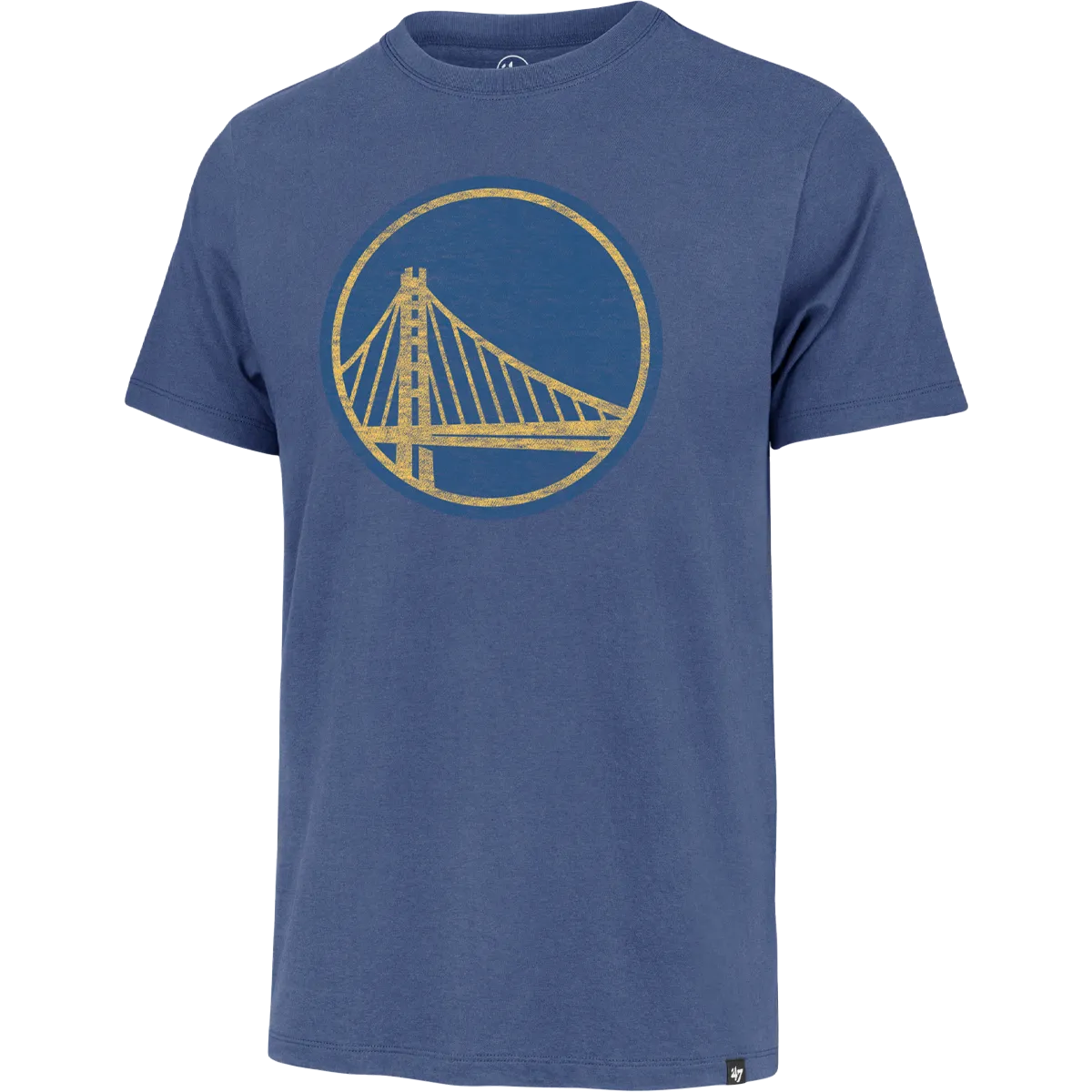 Men's Warriors Premier Franklin Tee Casual Style Wear