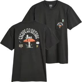 Peanuts X Parks Project Escape to Nature Short Sleeve All Day Comfort