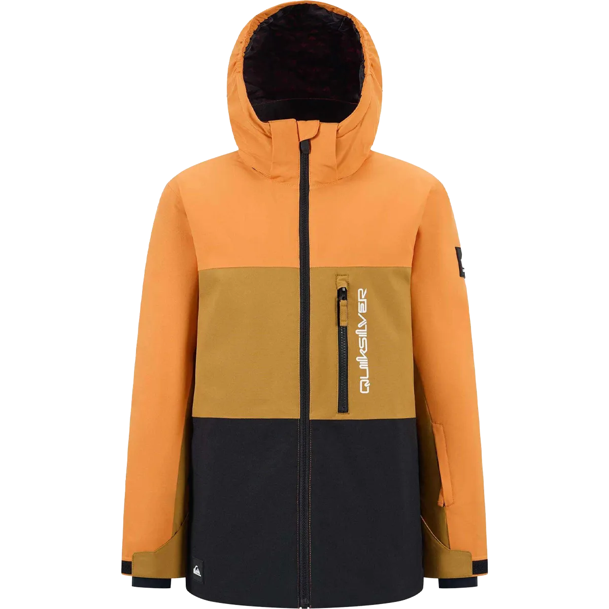 Hearing-aid Youth Side Hit Jacket