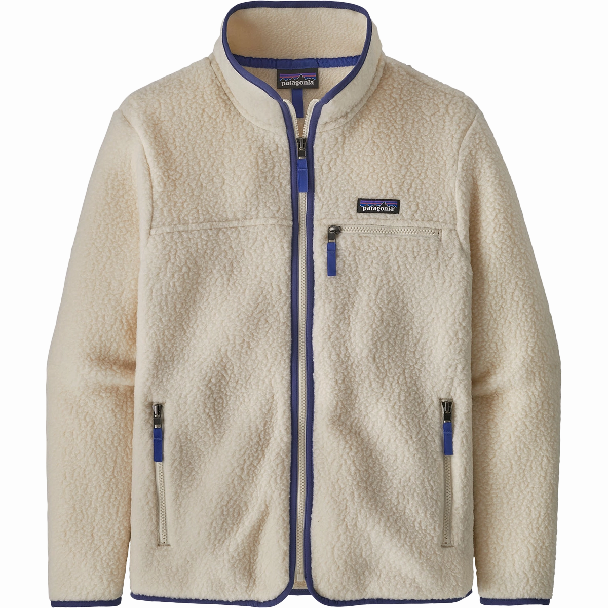 Liability Lightweight Padding Women's Retro Pile Jacket