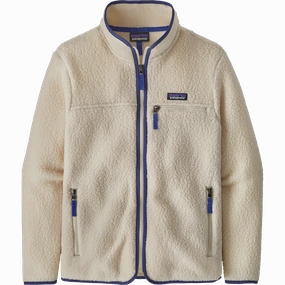 Liability Lightweight Padding Women's Retro Pile Jacket