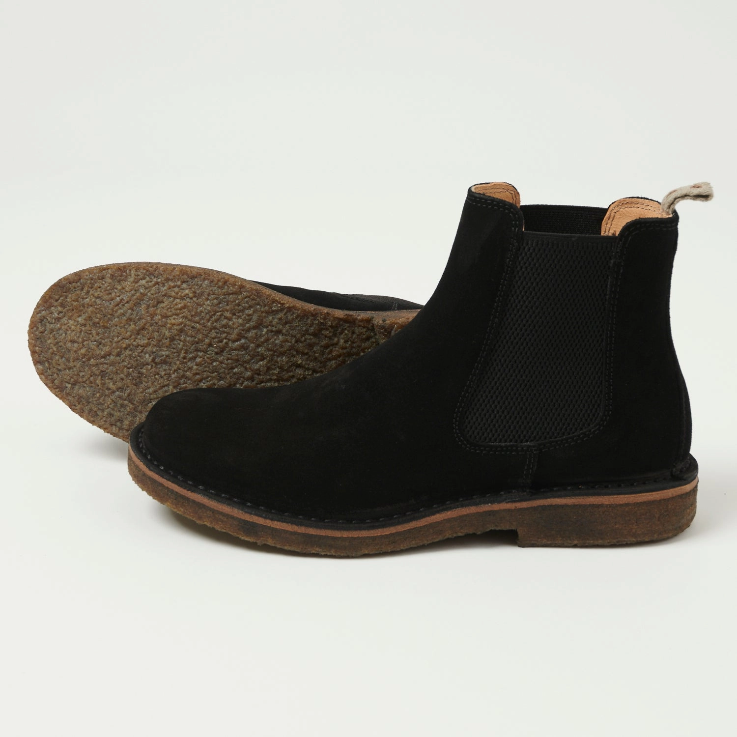 Astorflex Bitflex Boot - Black Holiday Wear