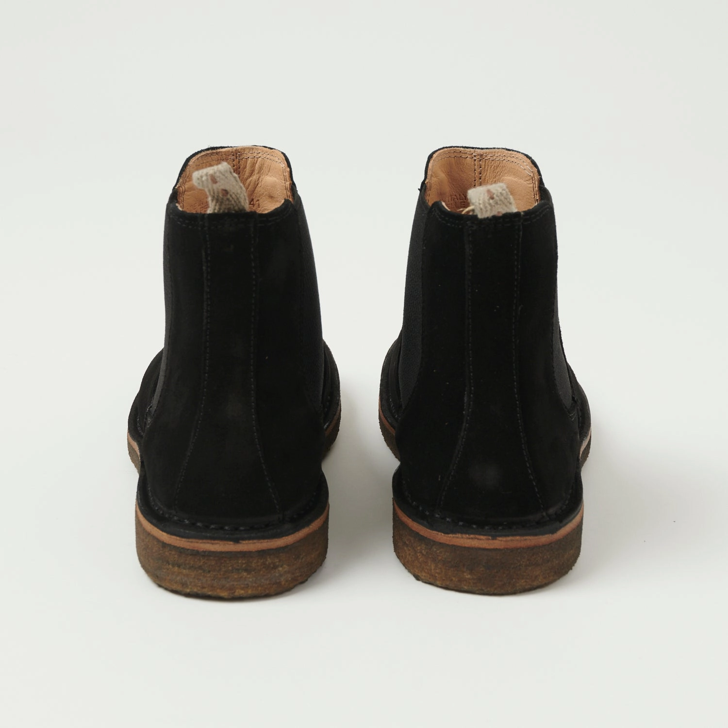 Astorflex Bitflex Boot - Black Subtle Vibe Comfy Fit Boot