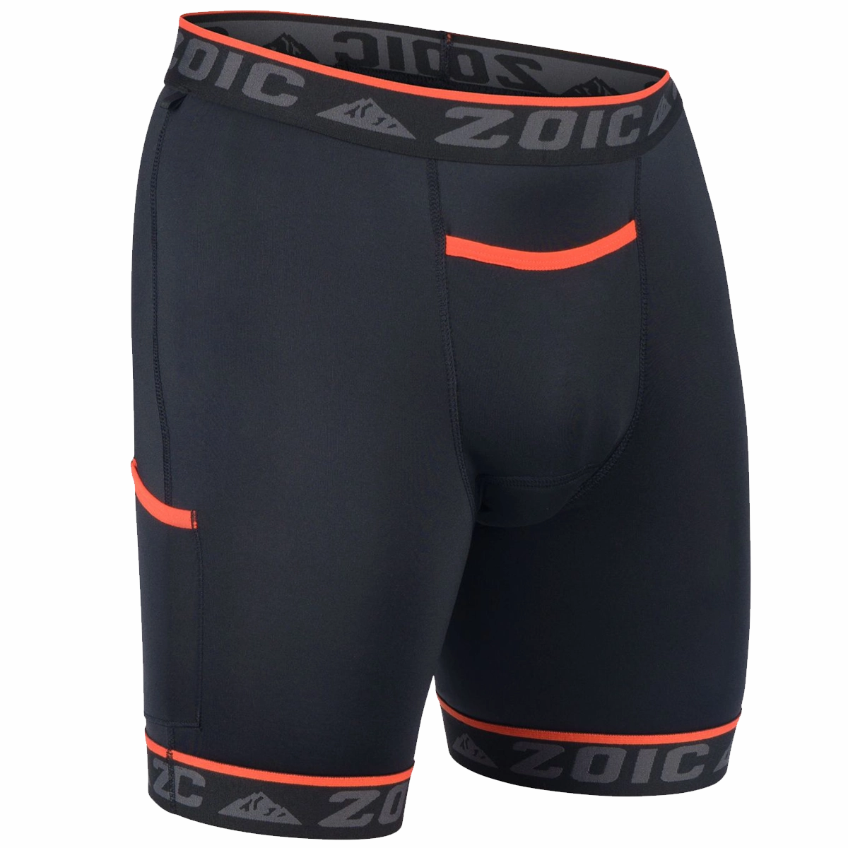 Reflective details Premium Liner with Fly