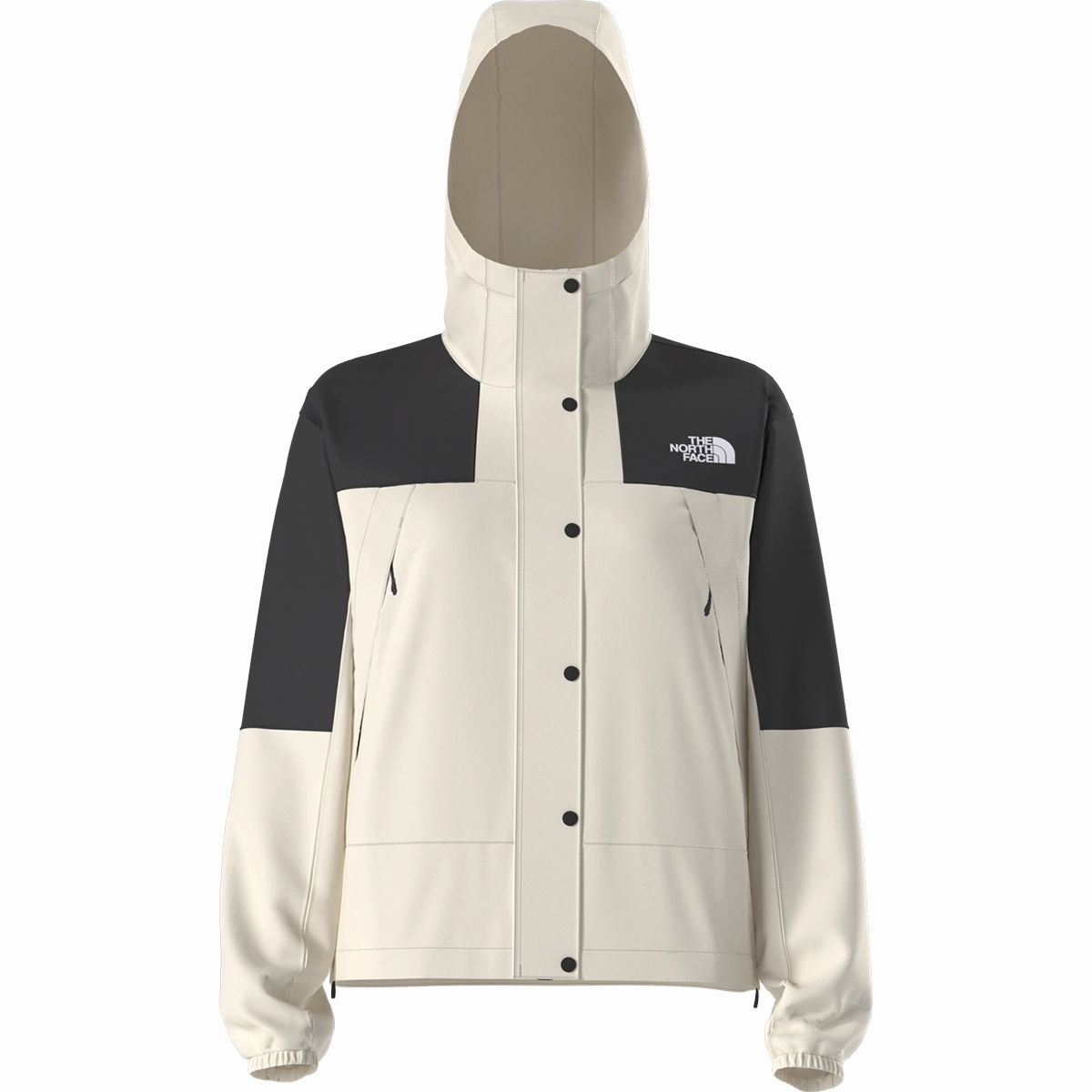 Women's Mountain Wind Jacket Position