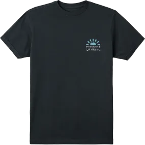 Men's Huckleberry Tee Tear Resistant Knit Abstract print