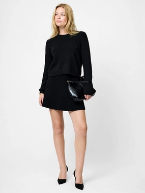 Vhari Knit Classic Sweater Indoor Comfort LowCarbon Footprint Textile