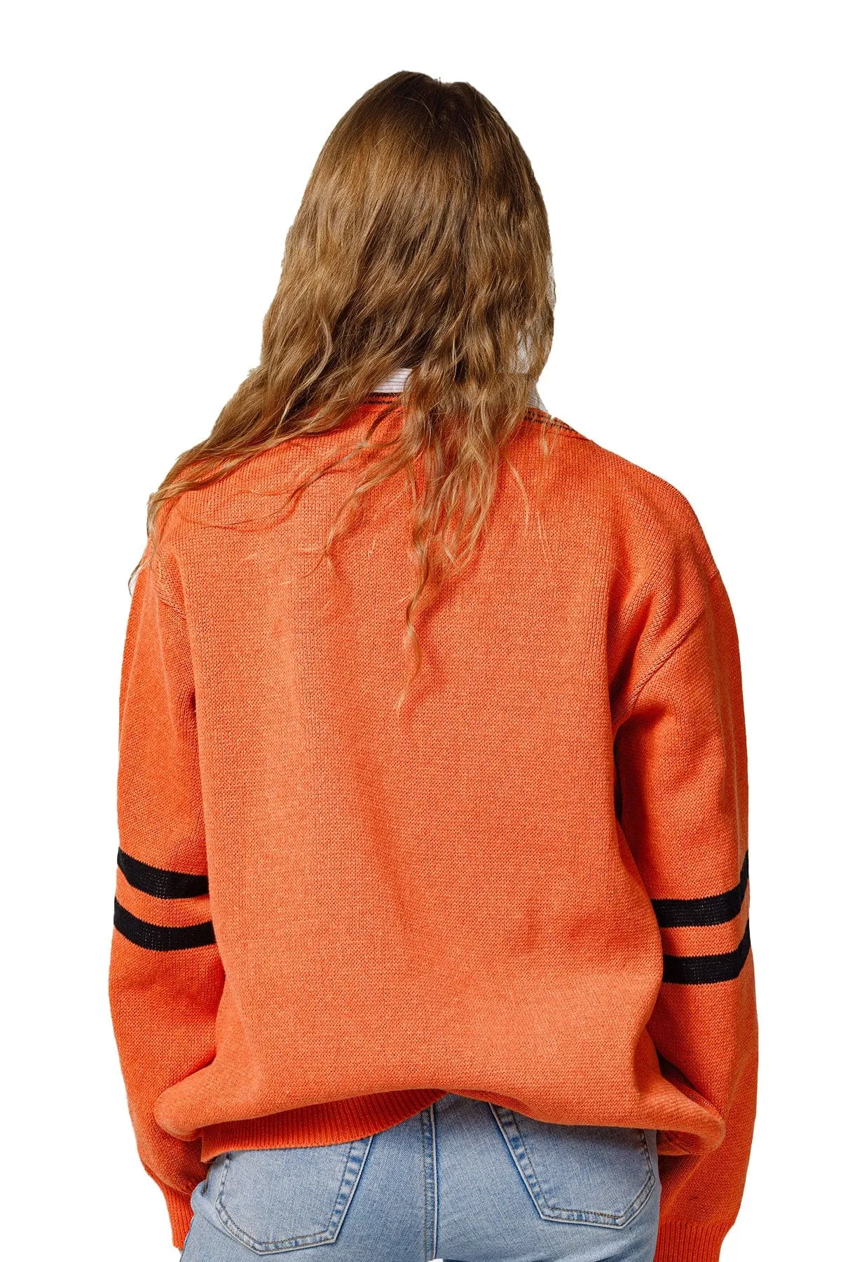 Wild boar like PRINCETON UNISEX KNIT CREW MO