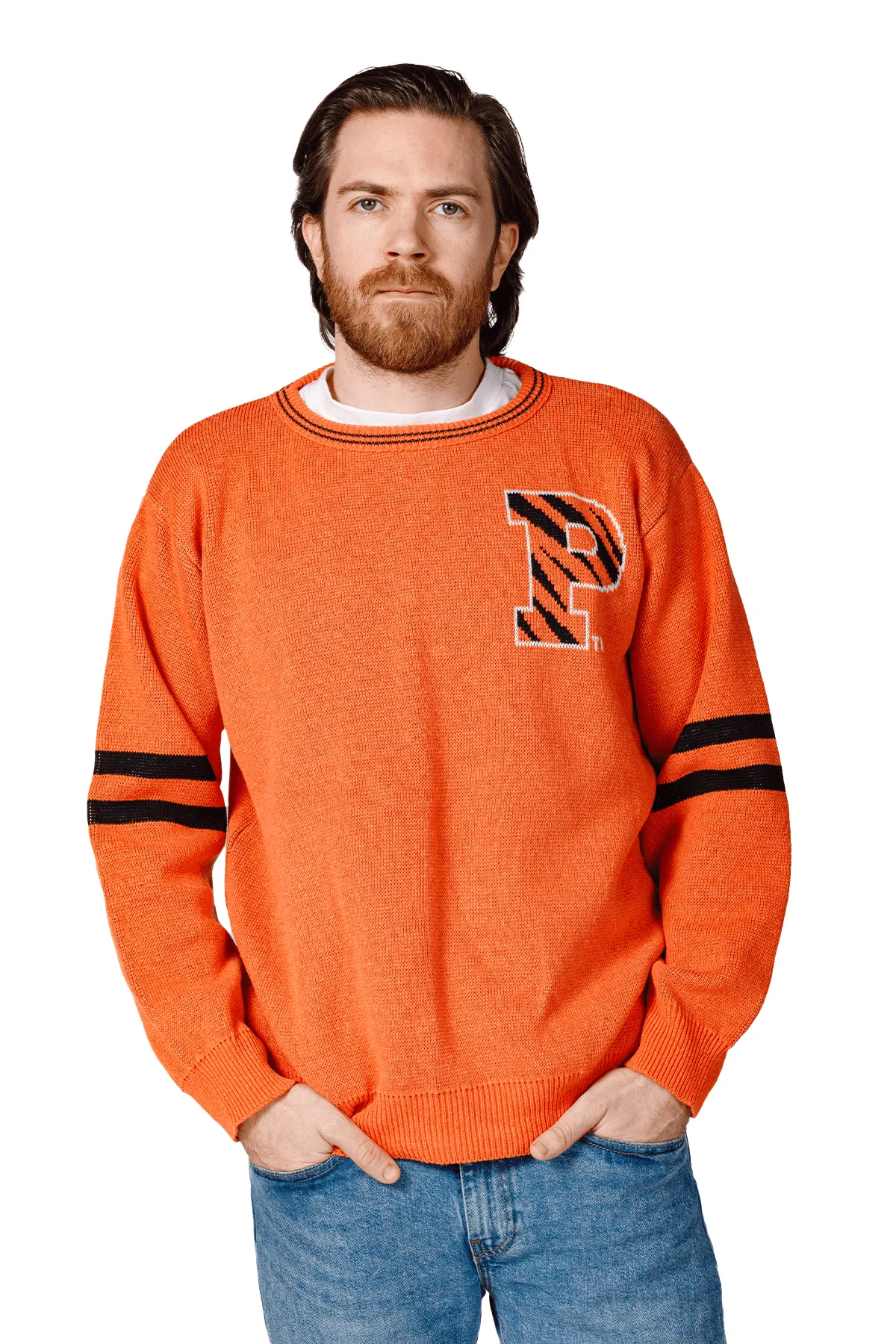 PRINCETON UNISEX KNIT CREW MO Lounging wear