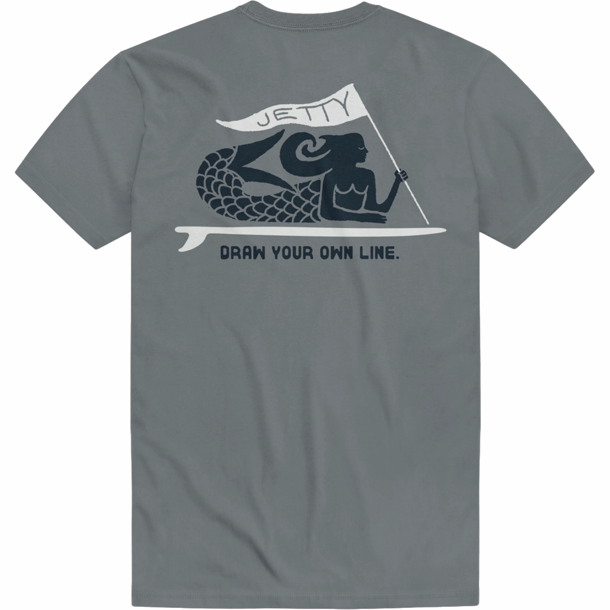 Men's Banner Tee Travel convenience