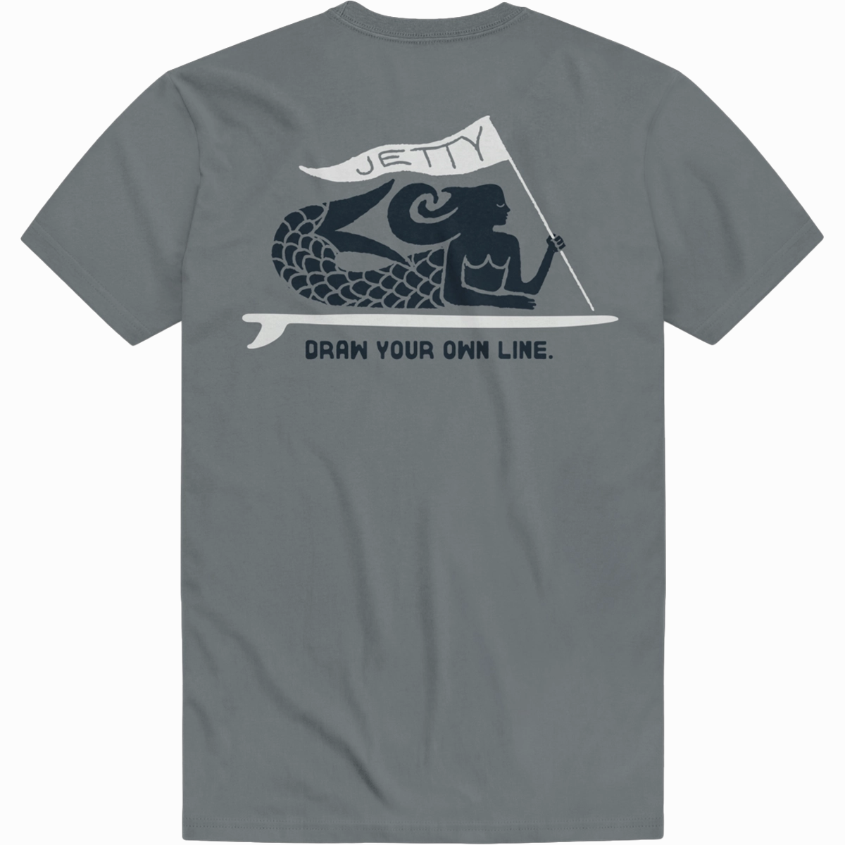 Men's Banner Tee Antibacterial Treatment