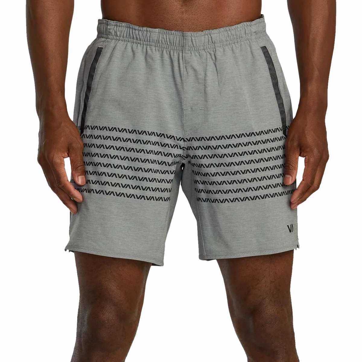Perfect Fit Mesh Fabric Men's Yogger Stretch Short