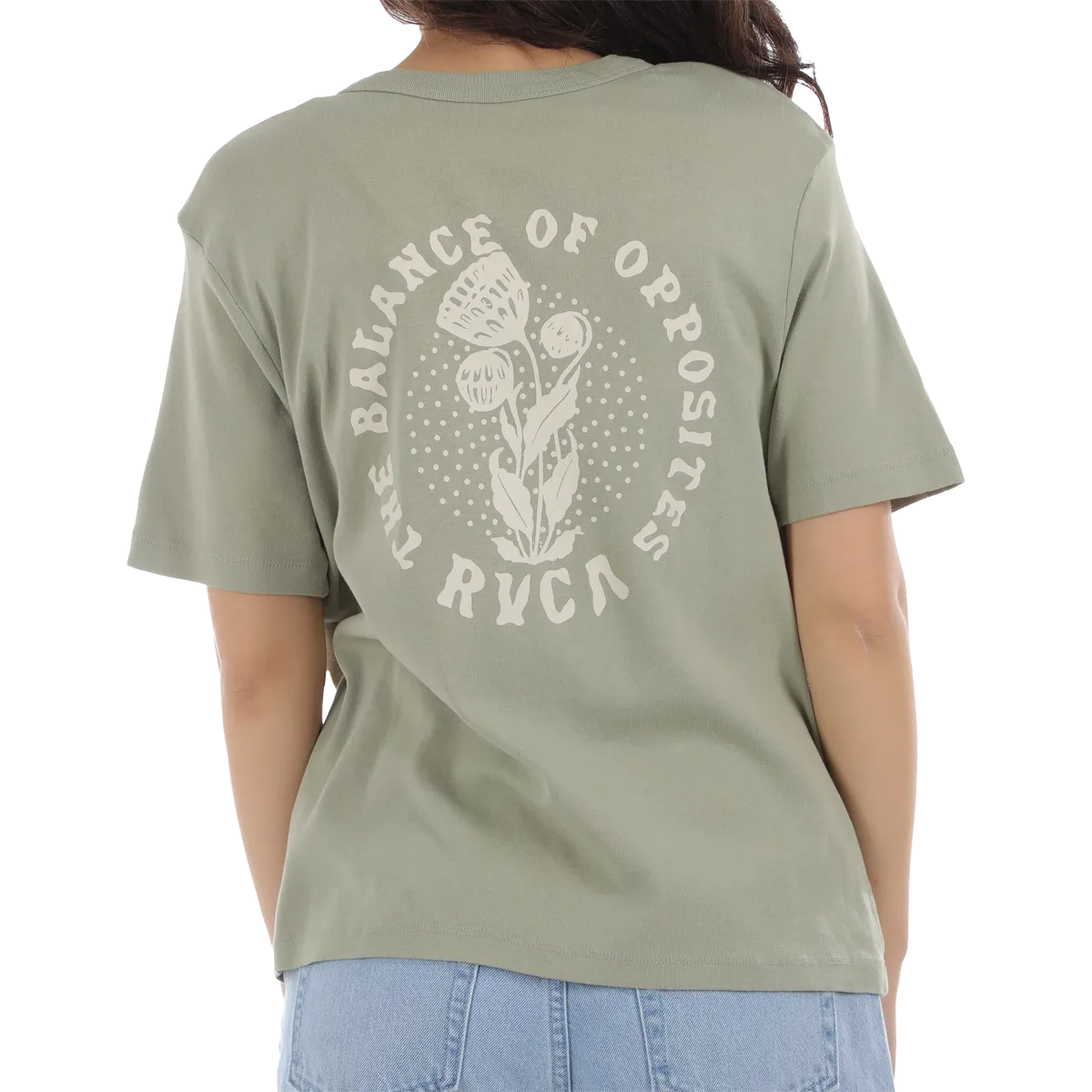 Pocket Detailing Women's Daily Tee