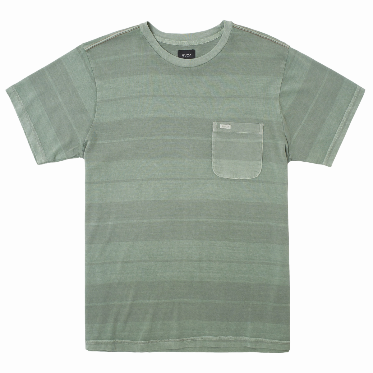 Geometric Pattern PTC Stripe SS