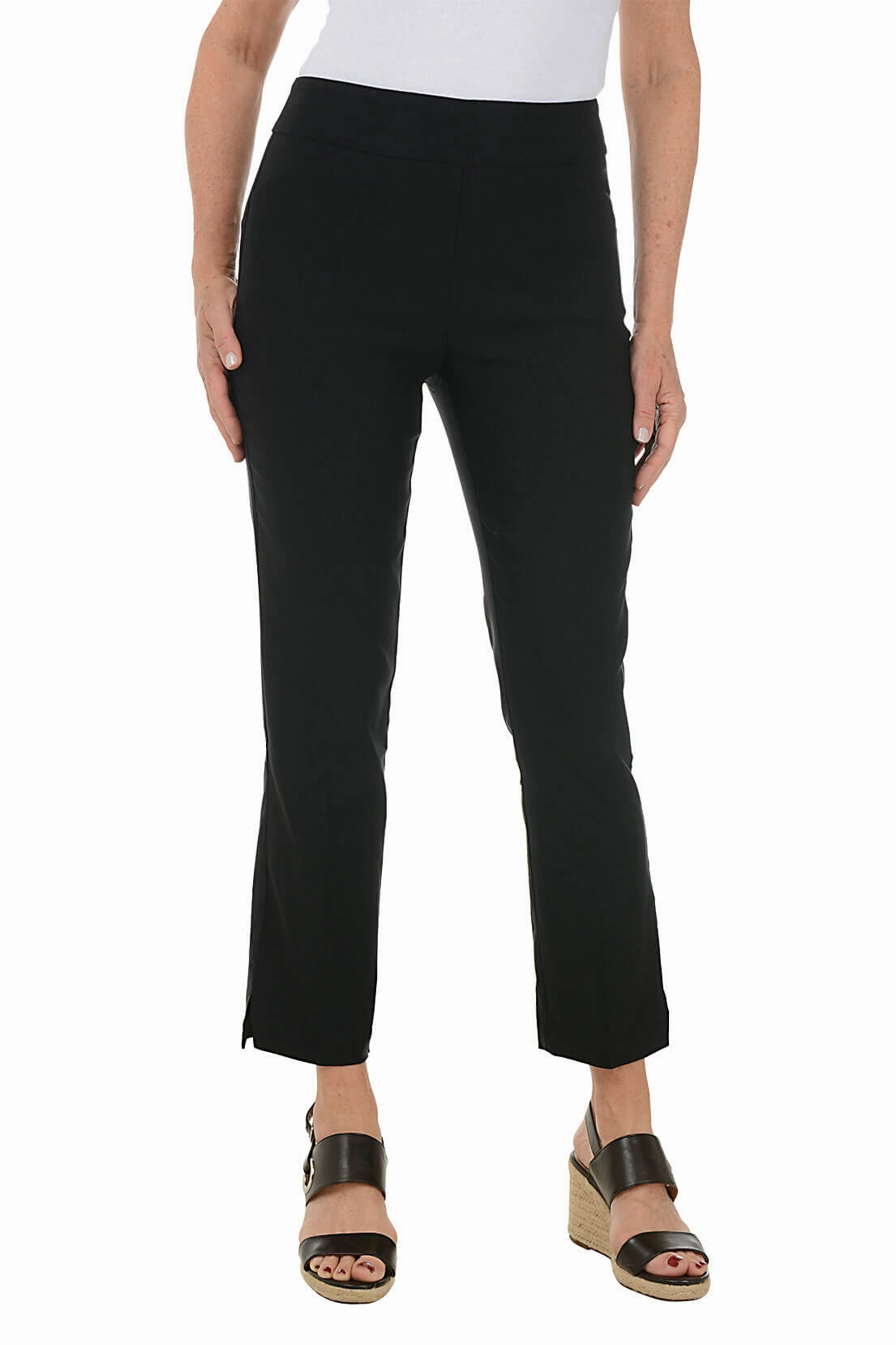 Day Ready Pull-On Flatten It Ankle Pant