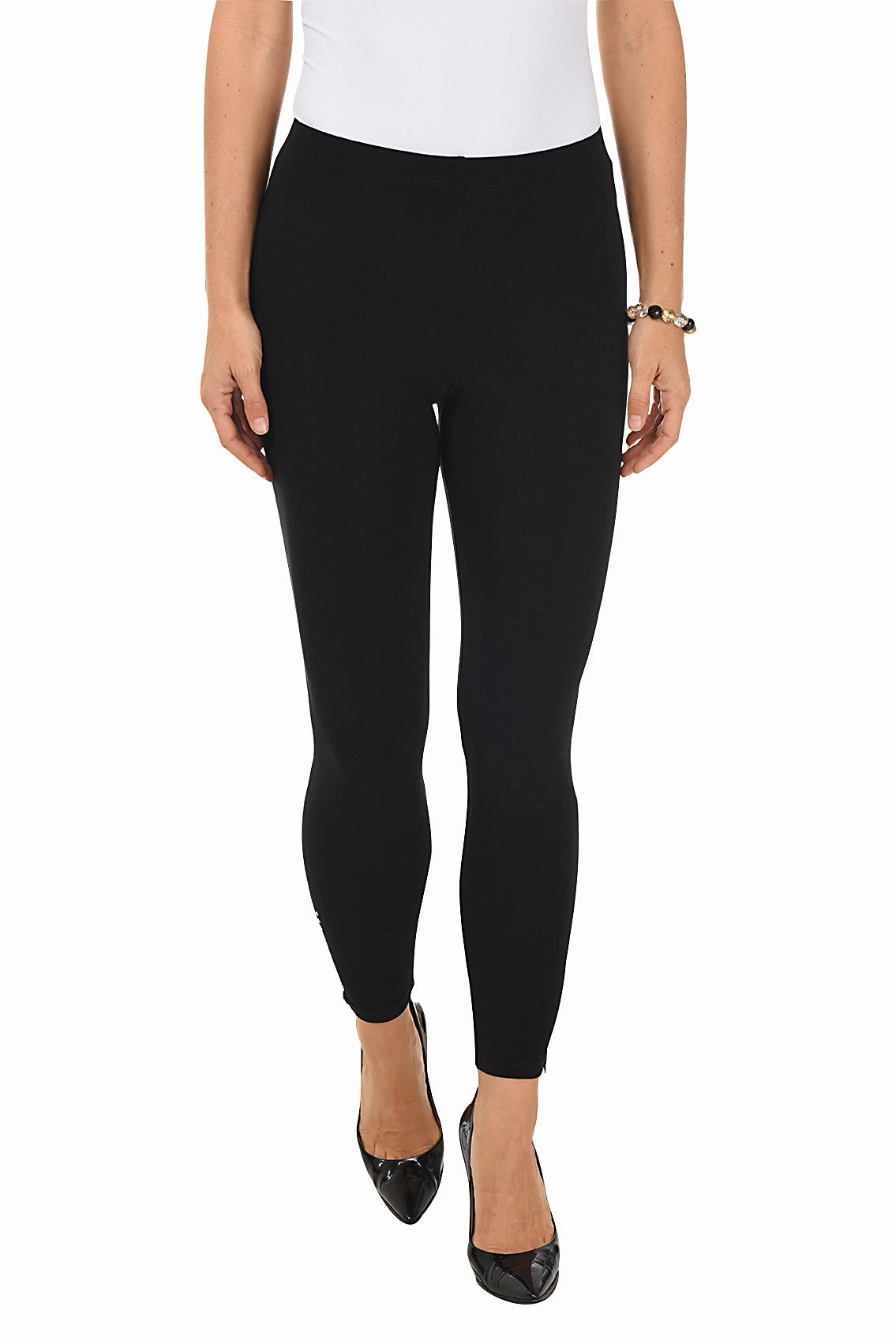 Pull-On Studded Pant Cozy And Stylish