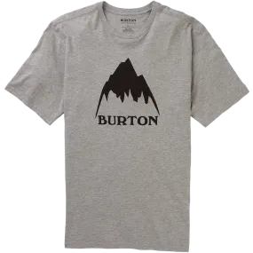 Luxurious Men's Classic Mountain High Short Sleeve T-Shirt