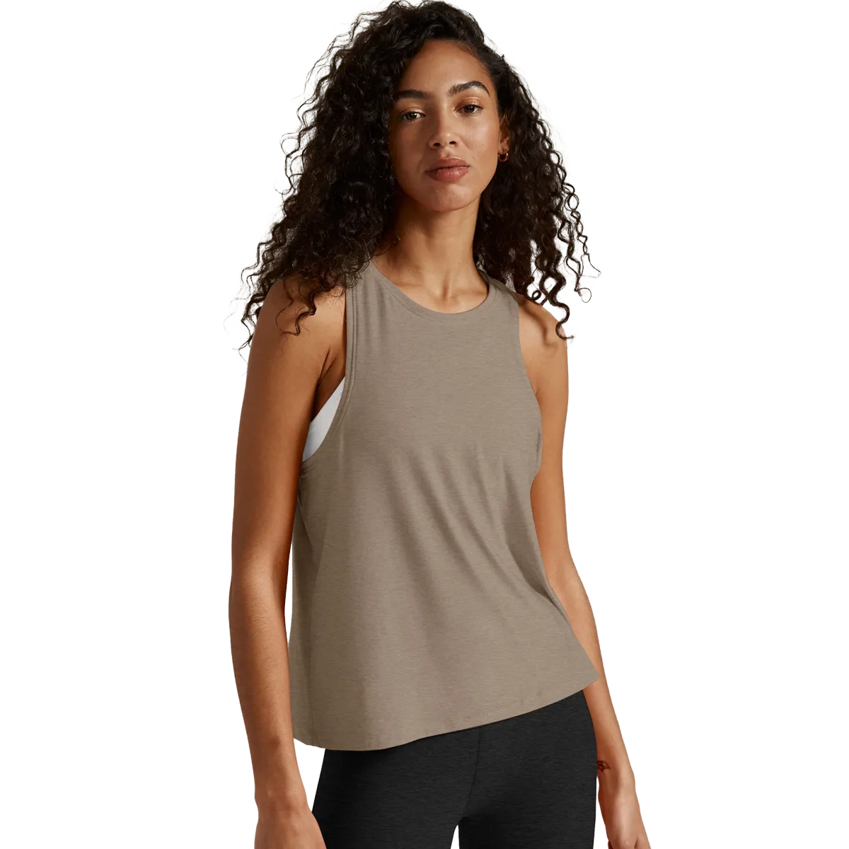 Active Design Relaxed Fit Women's Featherweight ReBalance Tank