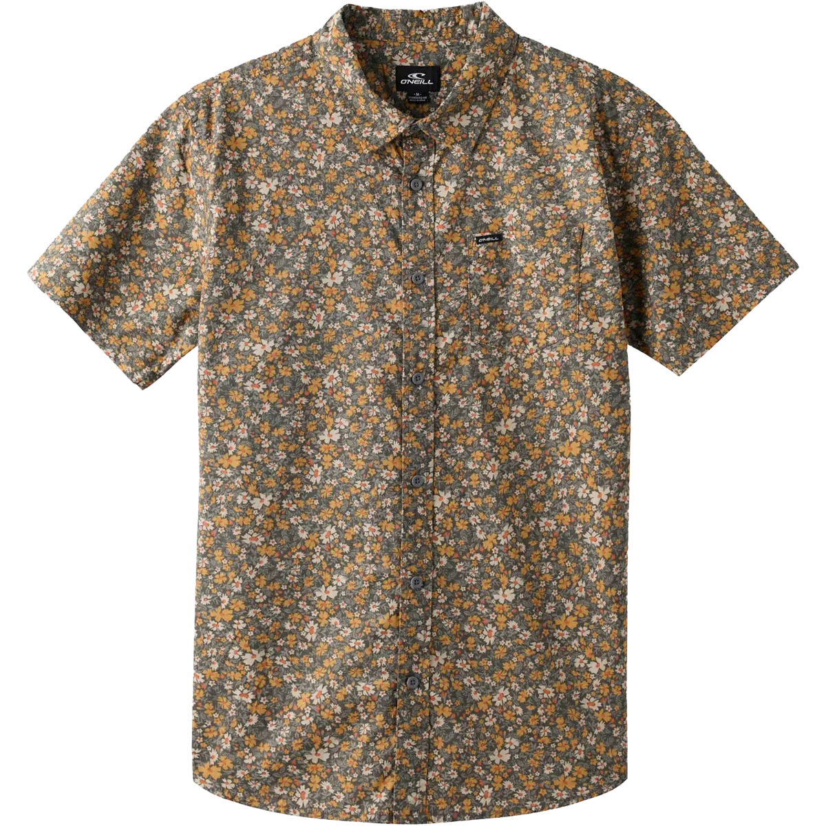 Vintage authenticity Men's Terrace Short Sleeve Standard