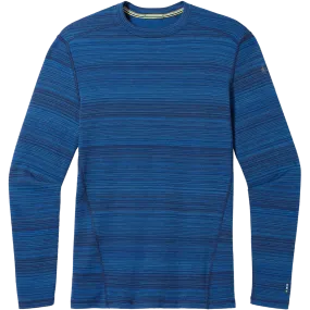 Temperature Balancing Fabric Men's Classic Thermal Merino Base Layer Crew