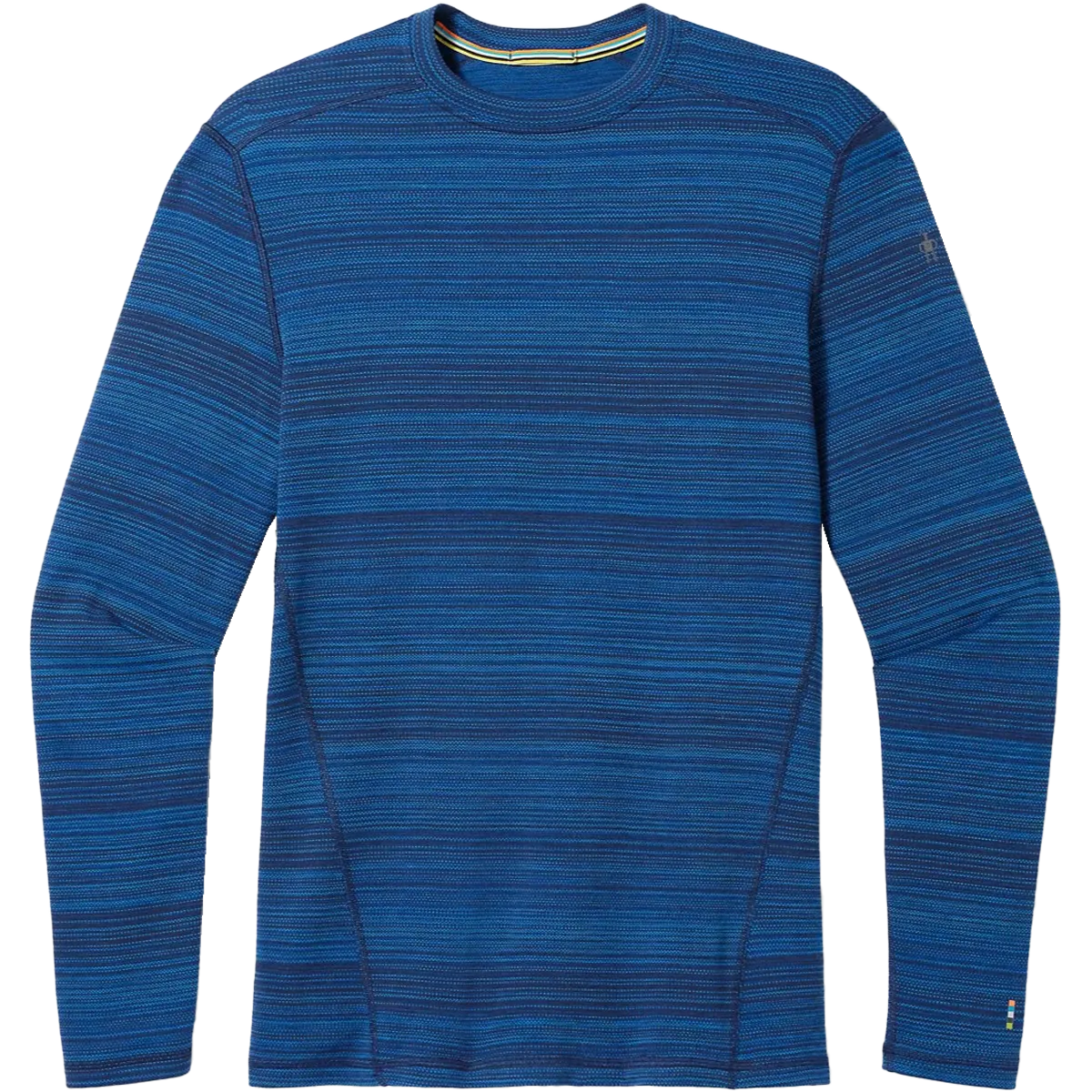 Men's Classic Thermal Merino Base Layer Crew Close To Body Fit
