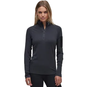 Dynamic Flex Panels Women's Core Midweight 1/4 Zip
