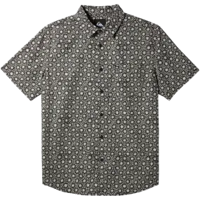 Men's Apero Organic Classic Short Sleeve Sustainable Textile Recycled Polyester Thread