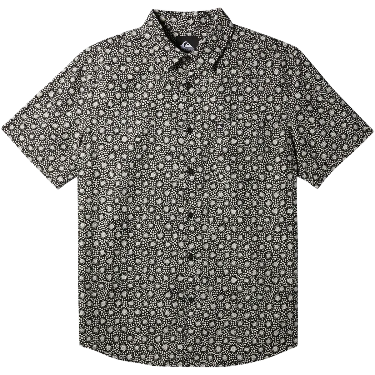 Men's Apero Organic Classic Short Sleeve Sustainable Textile Recycled Polyester Thread