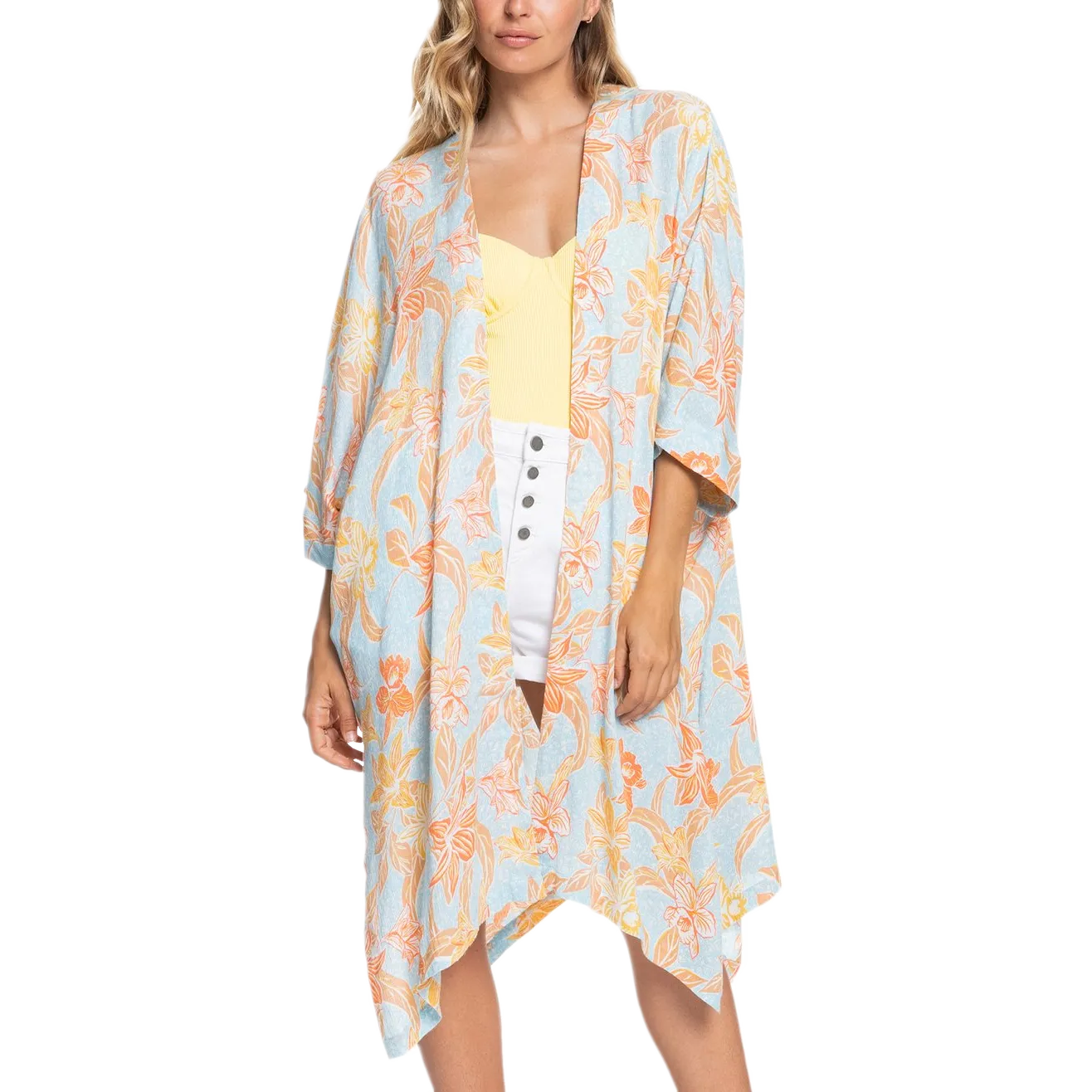 Women's Rebel Sun Kimono QuickDry Double Stitched Seams