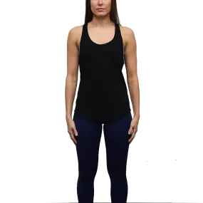 Women's Tiery Tank Sport Wear Eco Friendly Material