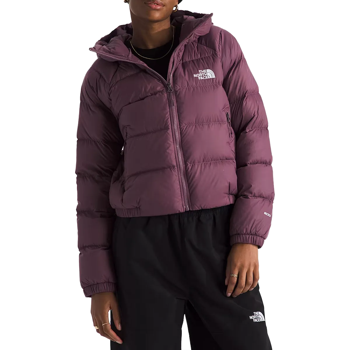 Women's Hydrenalite Down Hoodie YKK Zipper Hardware Cool Fit