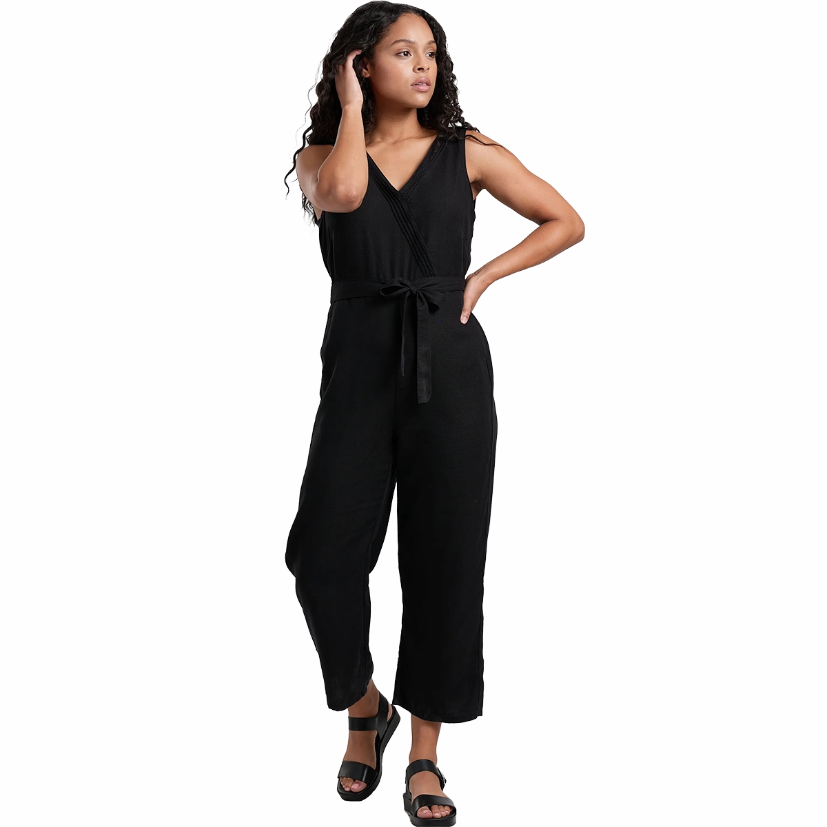 Feminine Energy Chill Mode Women's Fresco Jumpsuit