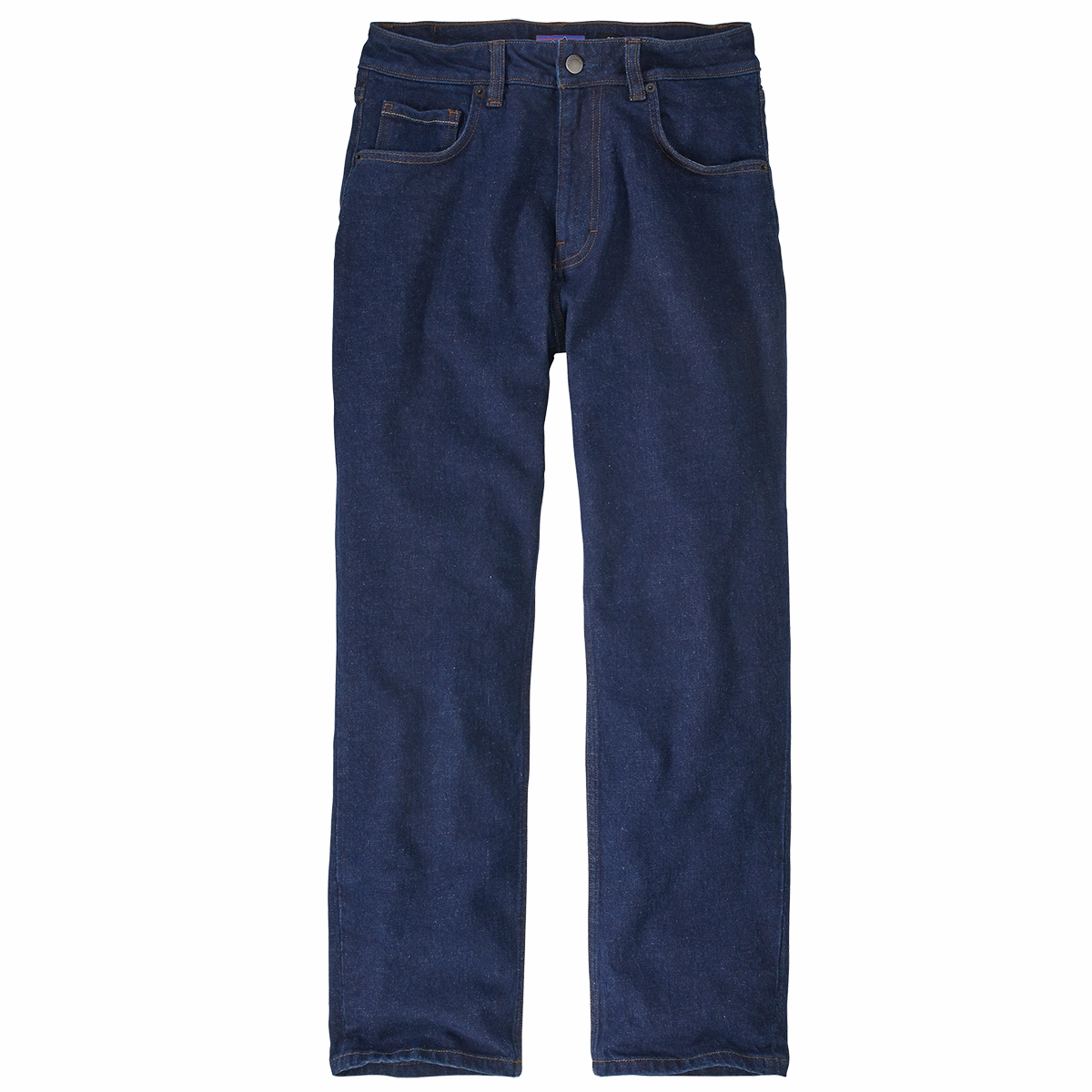 FlexibleKnees Wrinkle Free Fabric Women's Straight Fit Jeans