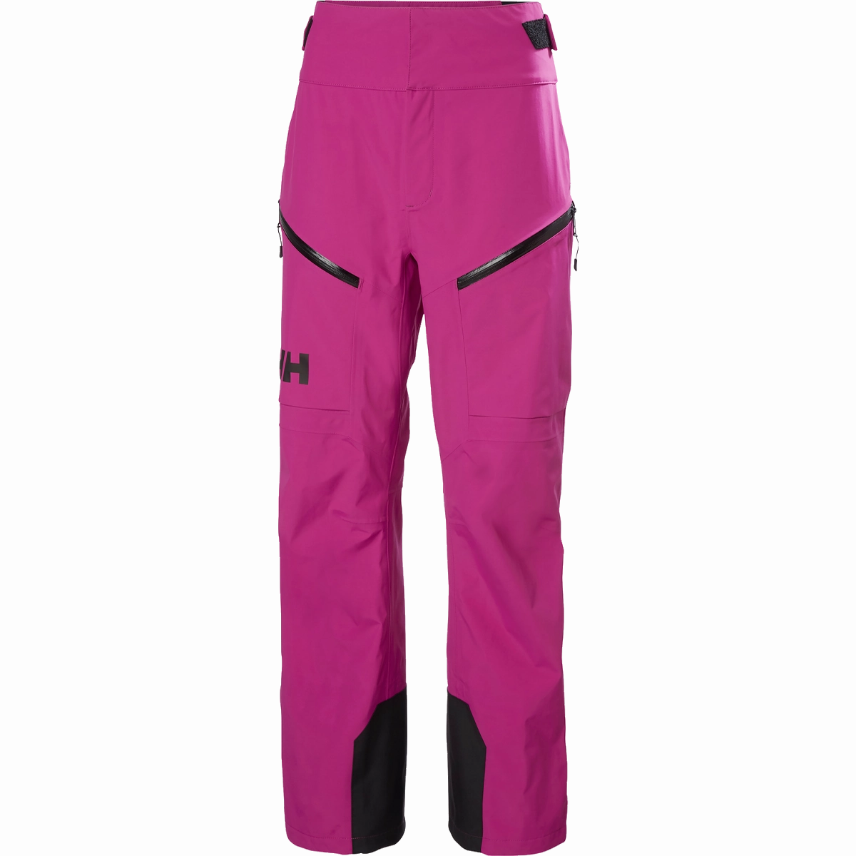 Women's Sogn Shell Pant Blackout fabric