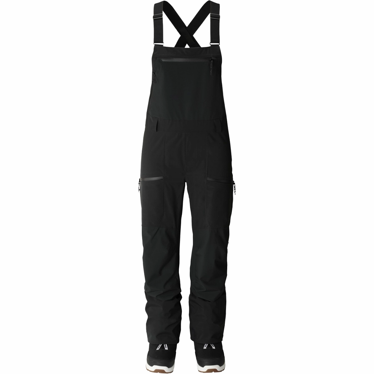 Relaxed Vibe Snug Waist Women's MTN Surf Recycled Bibs