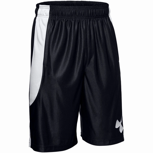 Men's UA Perimeter Short Lounge Fit Quick Fit