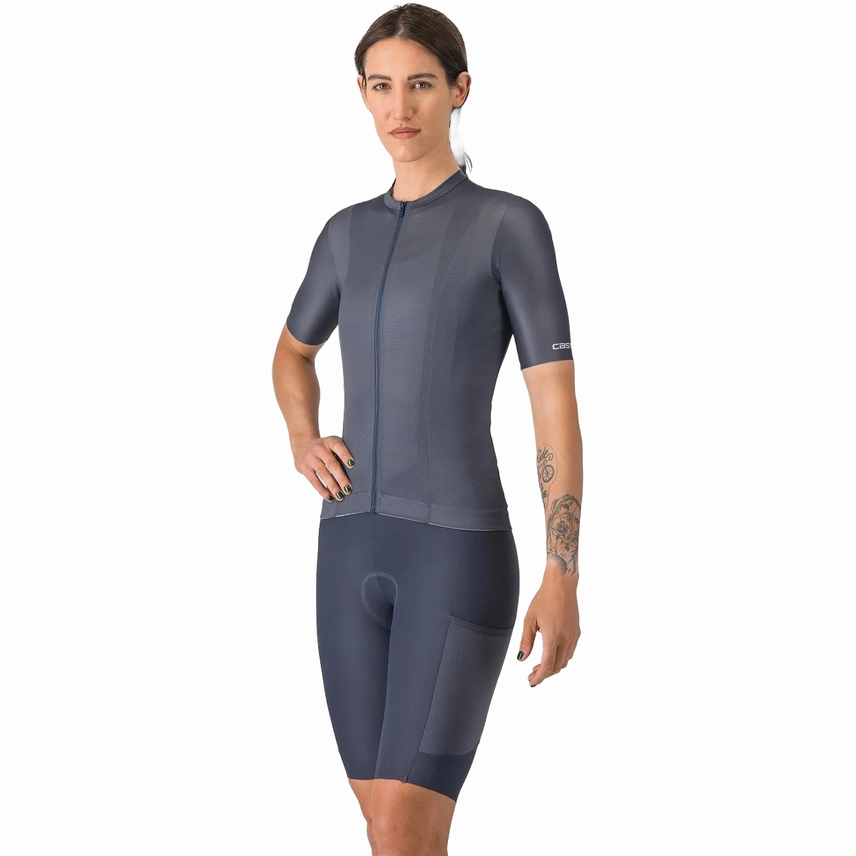 Women's Unlimited Endurance DT Bibshort Compression Fit